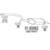 MTS 01.60062 End Silencer